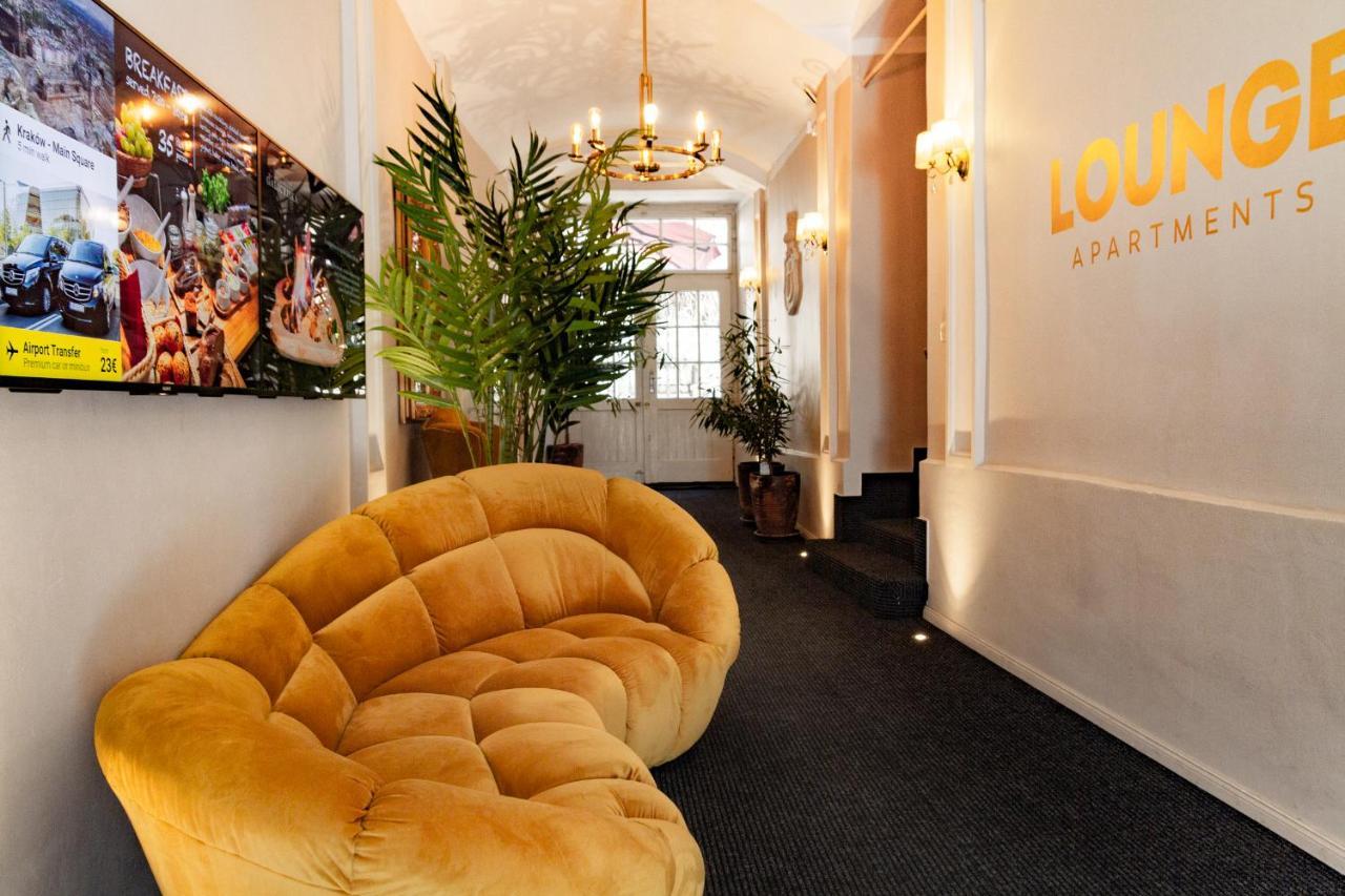 Lounge Apartments Krakkó Kültér fotó