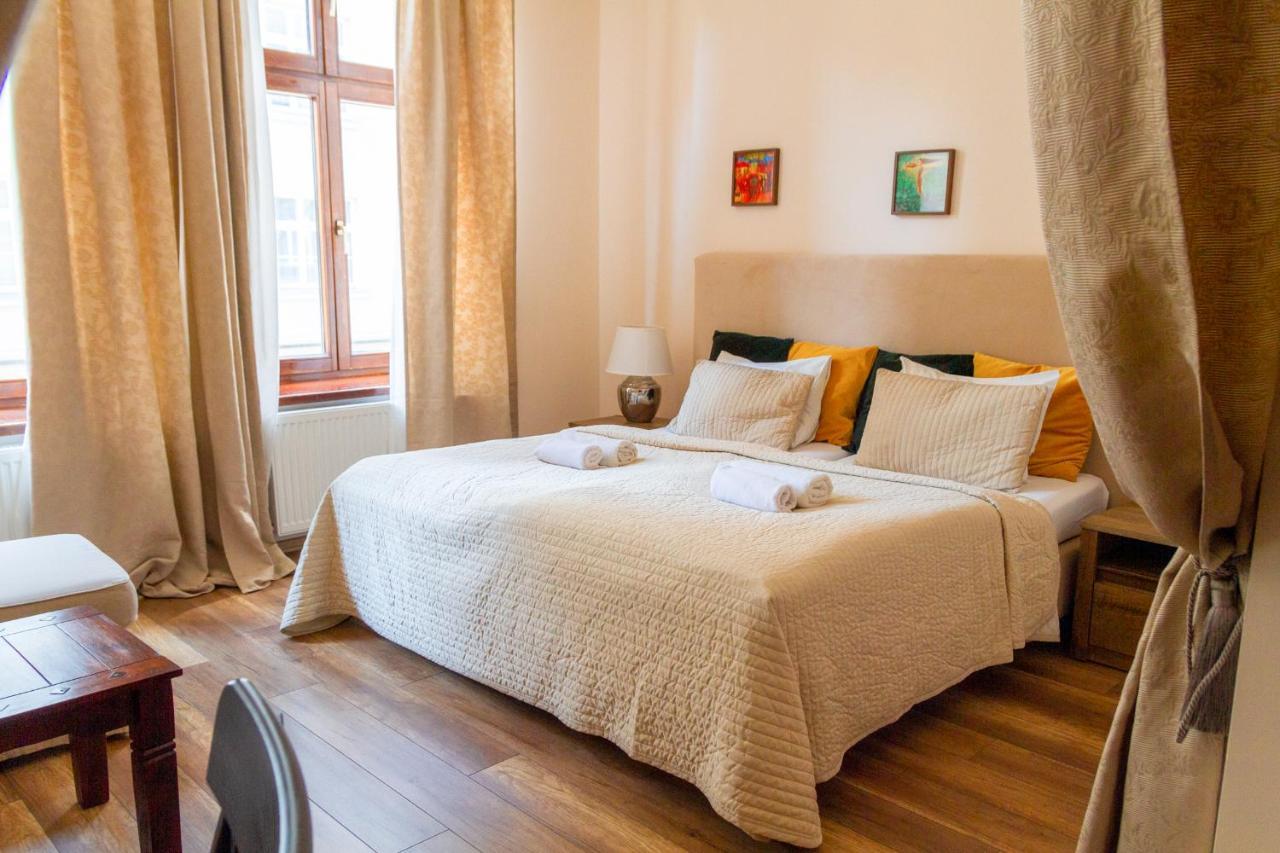 Lounge Apartments Krakkó Kültér fotó