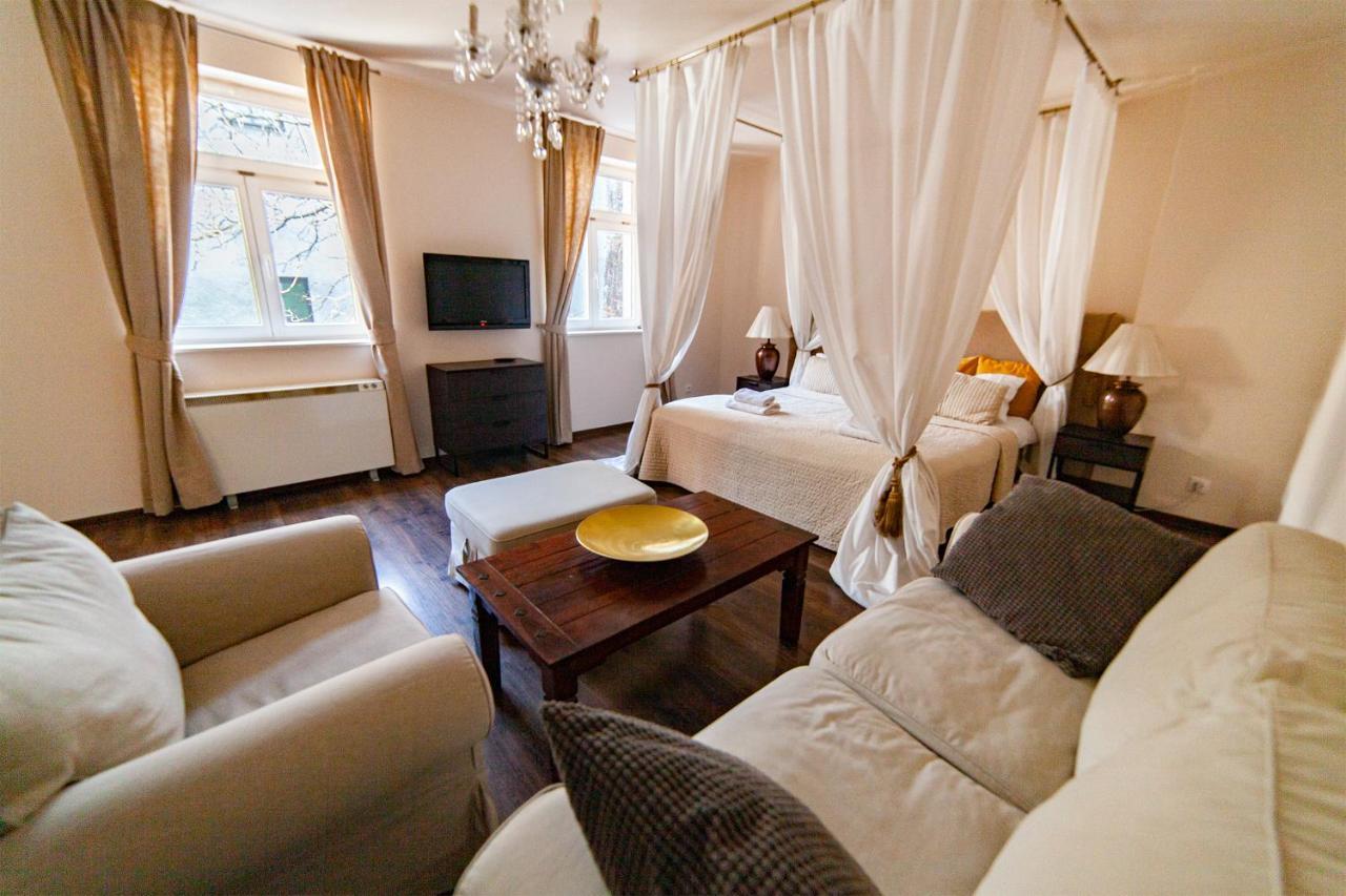 Lounge Apartments Krakkó Kültér fotó