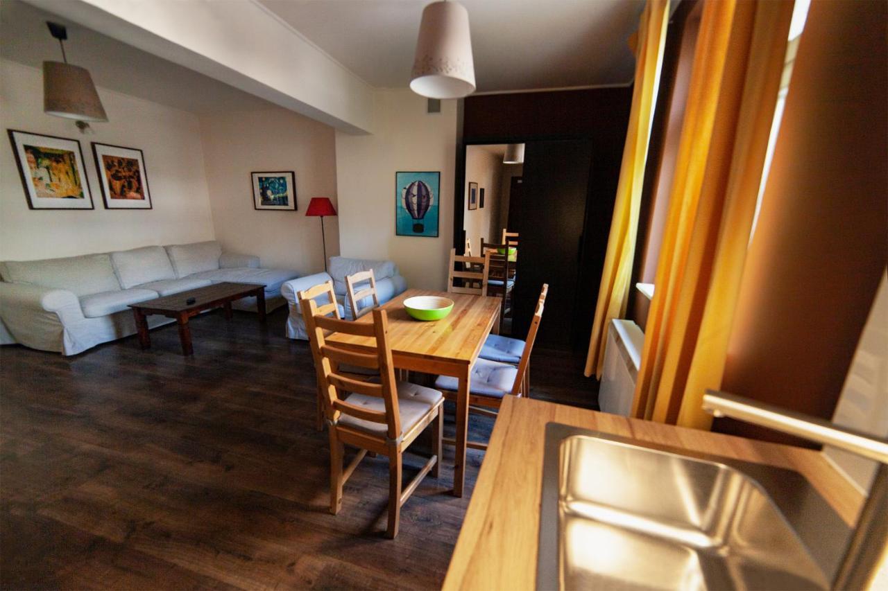 Lounge Apartments Krakkó Kültér fotó
