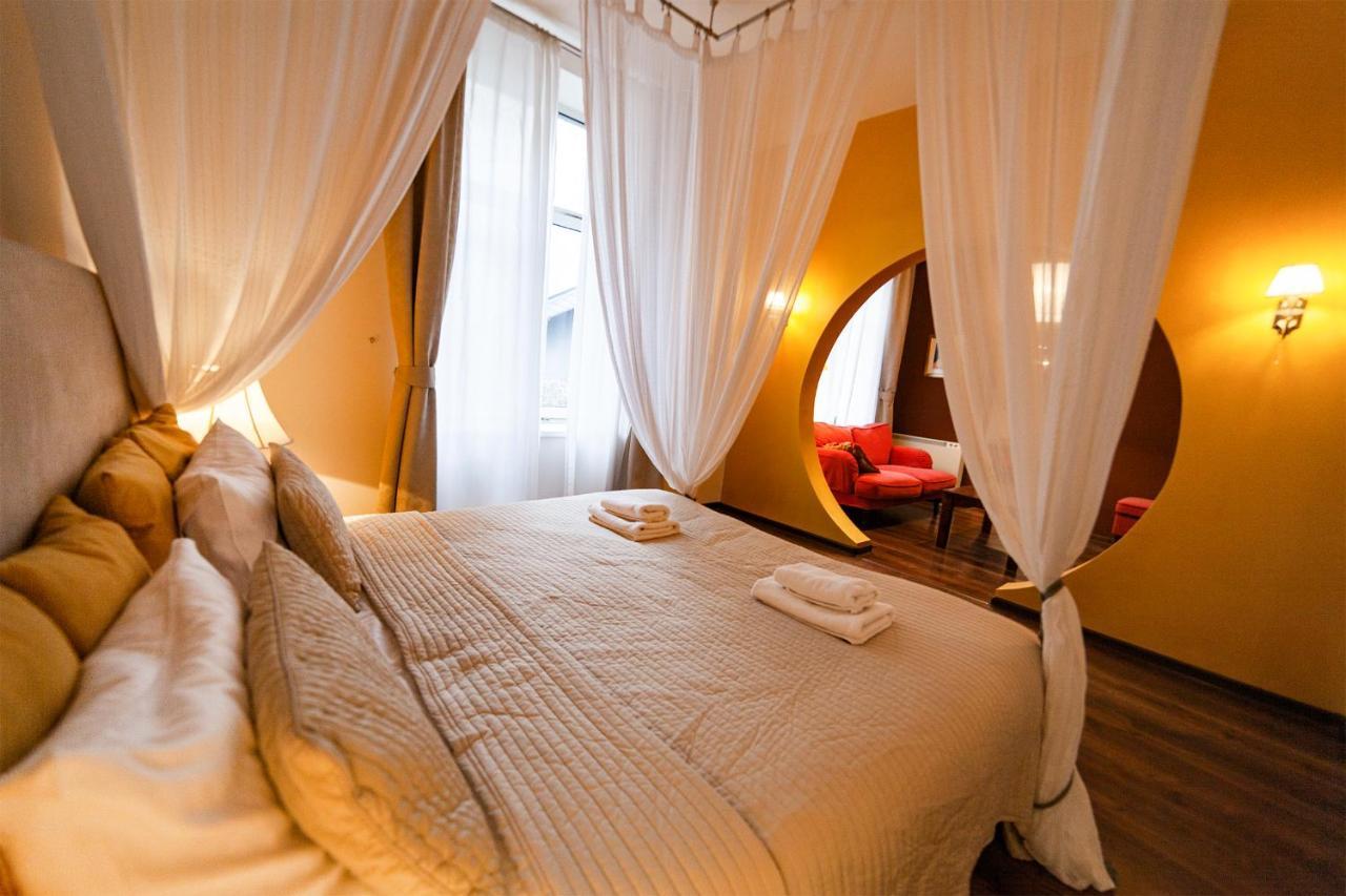 Lounge Apartments Krakkó Kültér fotó