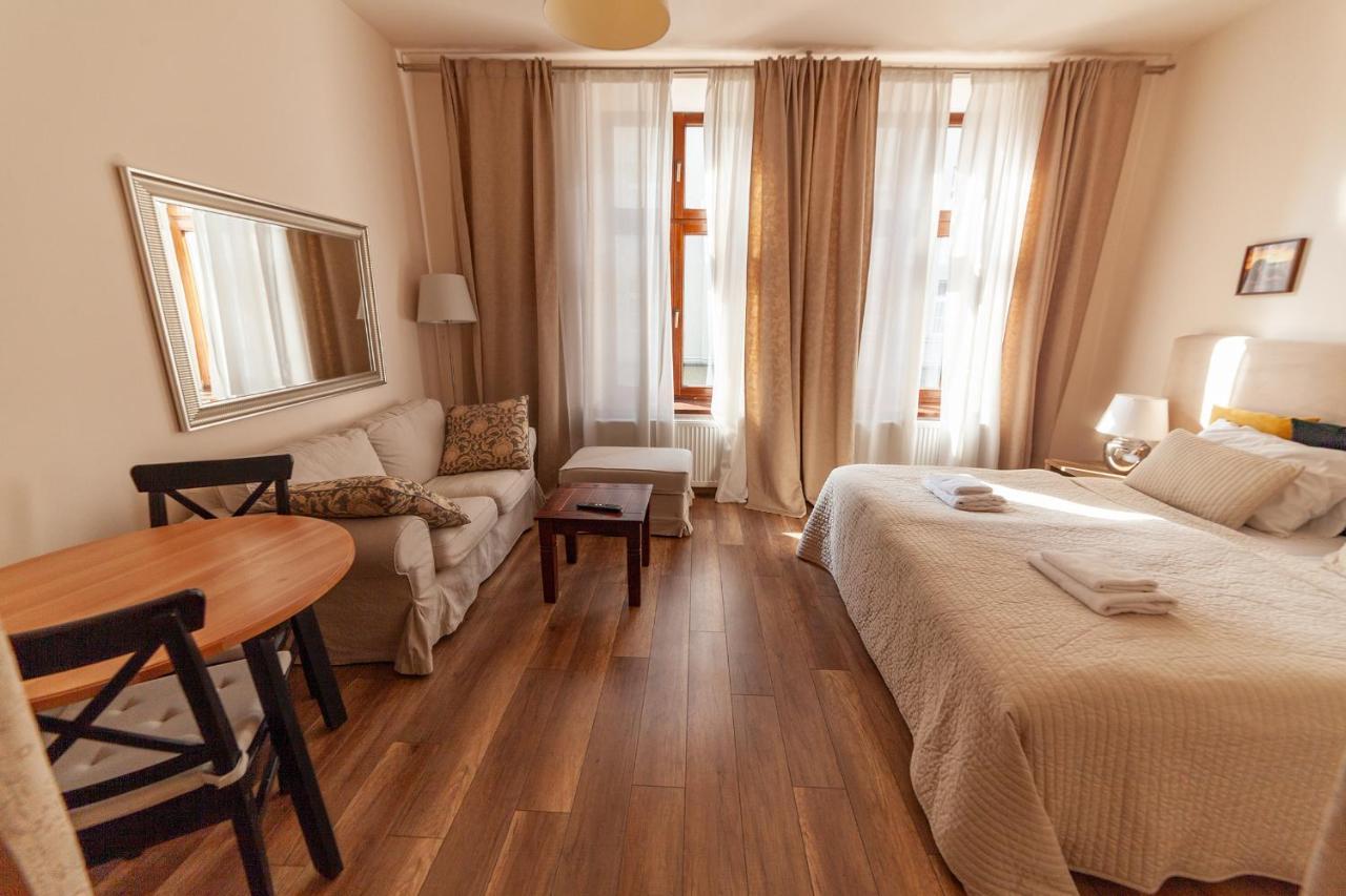 Lounge Apartments Krakkó Kültér fotó
