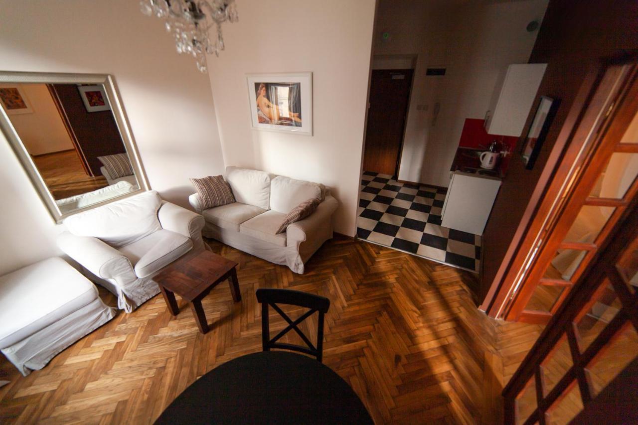 Lounge Apartments Krakkó Kültér fotó