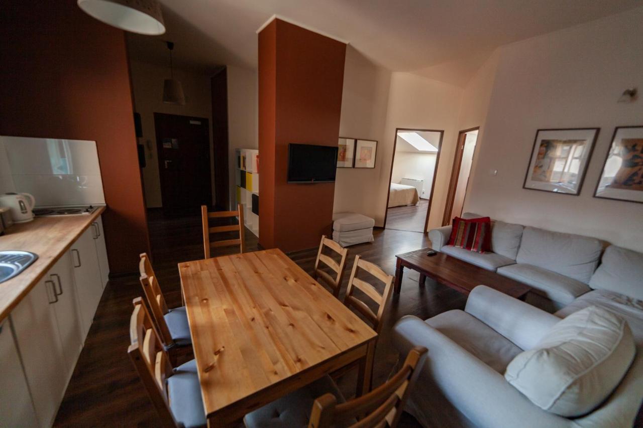 Lounge Apartments Krakkó Kültér fotó