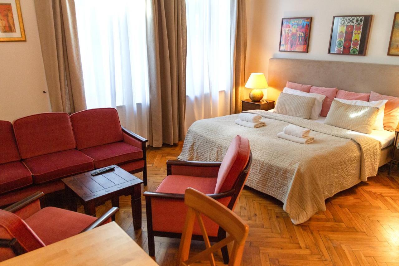 Lounge Apartments Krakkó Kültér fotó