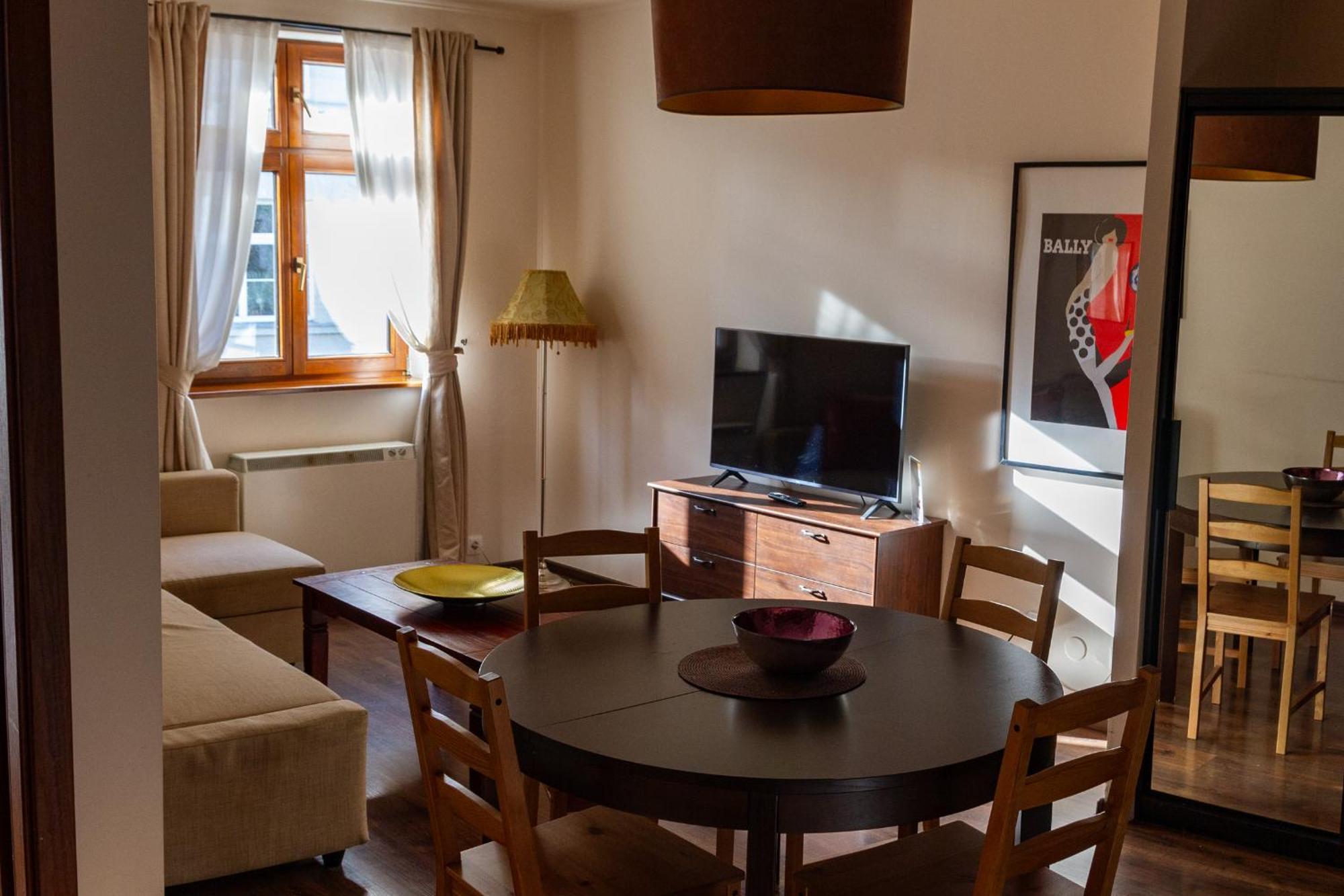 Lounge Apartments Krakkó Kültér fotó