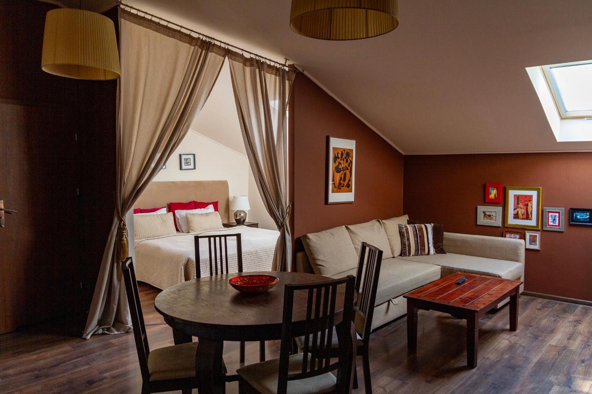 Lounge Apartments Krakkó Kültér fotó