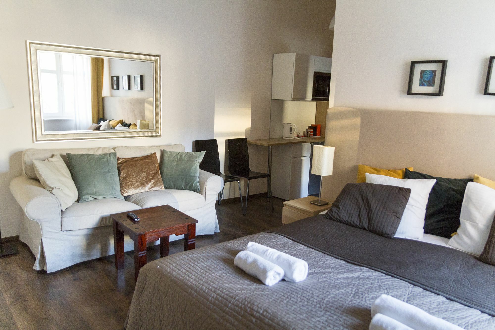 Lounge Apartments Krakkó Kültér fotó